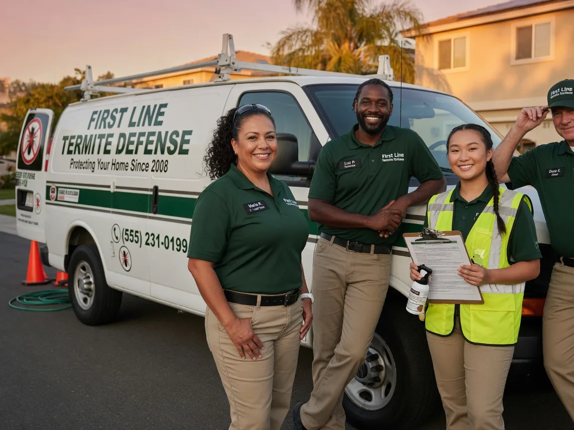Termite Treatment company in Essex, CT